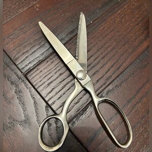WISS Stainless Steel Pinking Shears